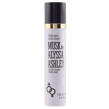 Alyssa Ashley Deo Spray Moschus 100 ml Unisex