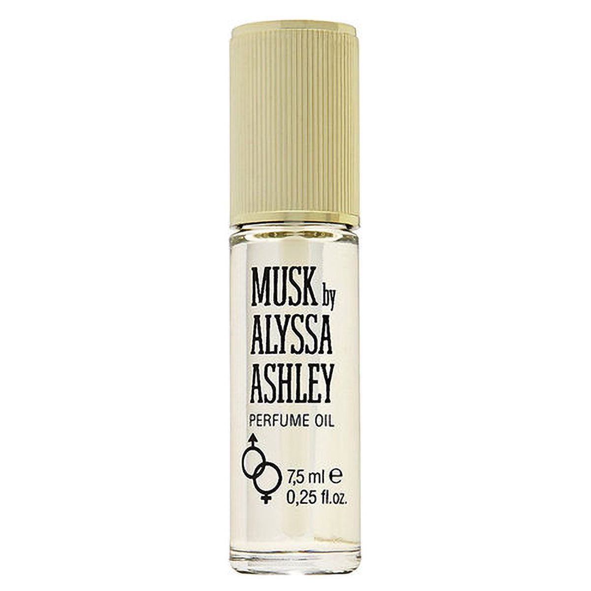 Alyssa Ashley Parfümöl Moschus 7,5 ml Unisex