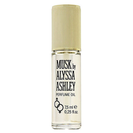 Alyssa Ashley Parfümöl Moschus 7,5 ml Unisex