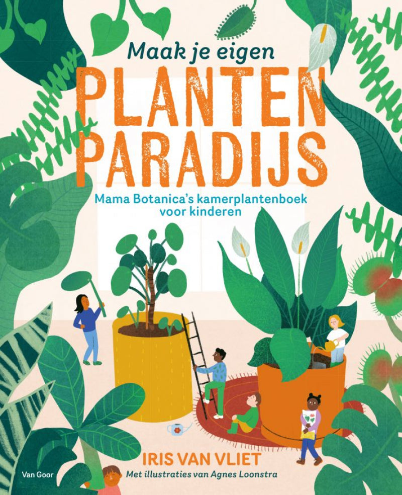 Erschaffen Sie aus Dreck Ihr eigenes Pflanzenparadies