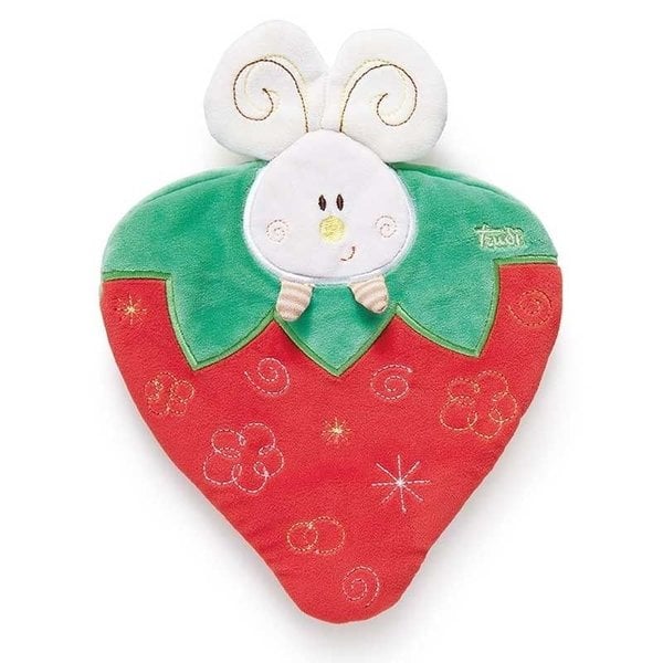 Strawberry mouse a microonde 25 cm