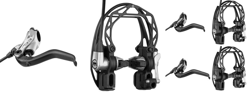 Magura für Hinterradbremse HS33R