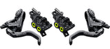 Magura MT5 Pro Scheibenbremsen-Set + Storm HC 203 180