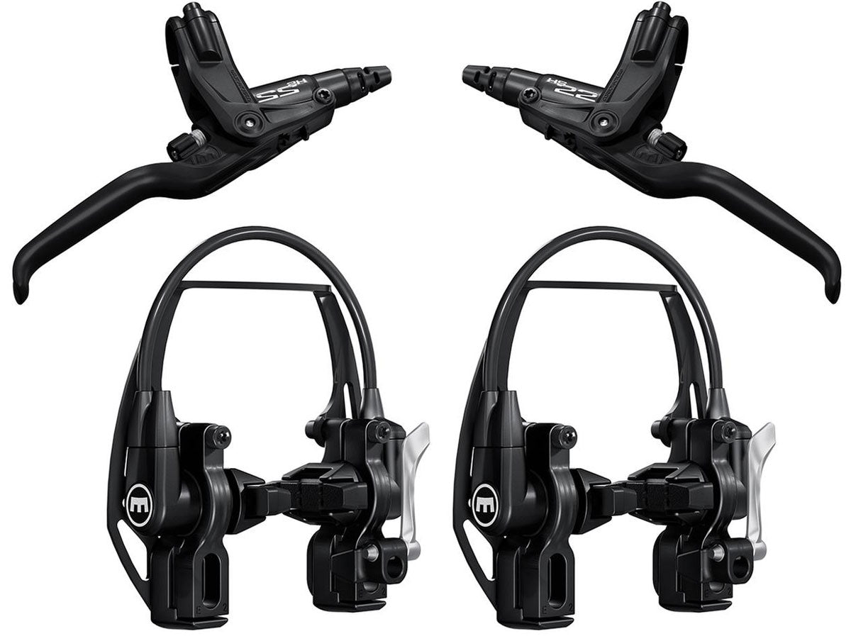 Magura HS22 Evo2 Felgenbremsen-Set