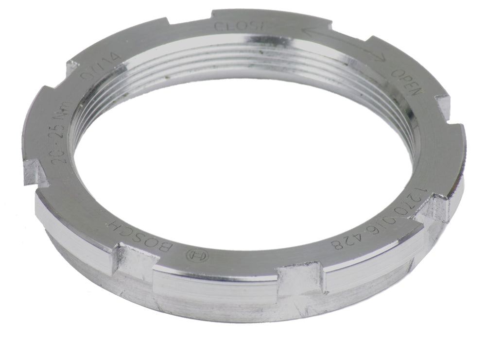 Bosch Sicherungsring inkl. O-Ring zur Montage des Kettenblatts Active Performance