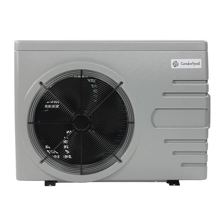 Comfortpool Inverter 7 zwembad warmtepomp