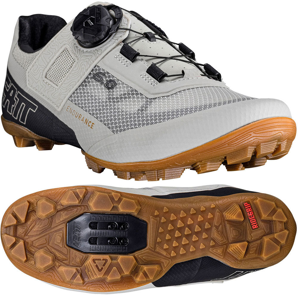 Leatt 6.0 proclip endurance - mtb shoes | 43,5