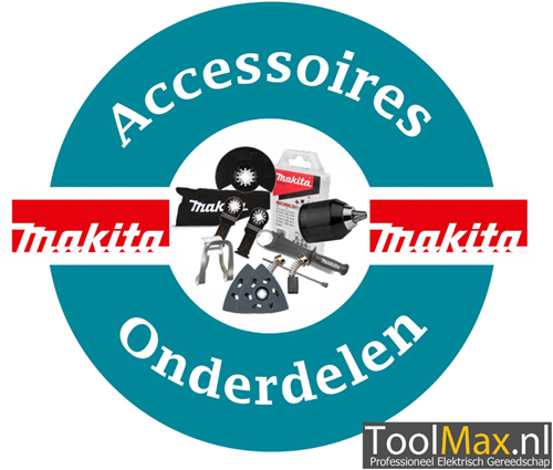 Makita Zubehör Makita 125482-6 | Teil | Getriebe. 6271d (weiße Sicherungsplatte) – 125482-6