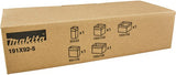 Makita Zubehör-Einsatzboxen-Set für Mbox-Organizer – 191x92-5 191x92-5