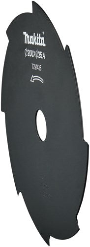 Makita Zubehör Mähmesser 200x8 - 191y44-2