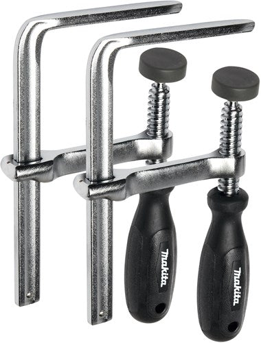 Makita Zubehör Führungsschienenklemmen-Set – 194385-5