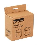 Makita Zubehör Vorfilter-Set – 199827-4 – 199827-4