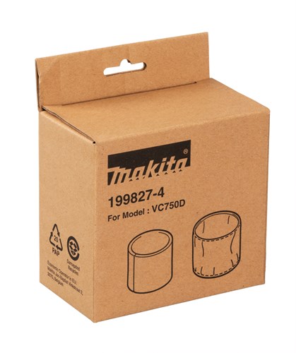 Makita Zubehör Vorfilter-Set – 199827-4 – 199827-4