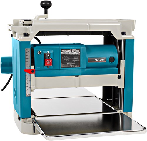 Makita 2012nb Dickenhobel | 1650 W – 2012 NB