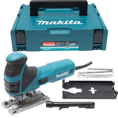 Makita 4351ctj Stichsäge | 720w | in M-Box - 4351ctj