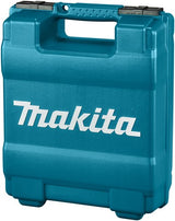 Makita Zubehörkoffer aus Kunststoff für Bohrer/Schraubendreher DF488D HP488D – 821844-3