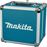 Makita accessoires koffer aluminium blauw - 823349-9 823349-9