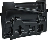 Makita Zubehör-Koffereinsatz-Einlage da3010f da3011f – 837880-9 837880-9