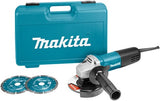 Makita 230 V Winkelmühle 125 mm 9558hnrgk2