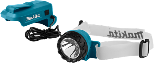 Makita-Zubehör, 14,4 V, 18 V, LED-Scheinwerfer – Debdml800 Debdml800