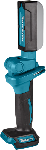 Makita Zubehör Makita DEBDML816 Akku-LED-Taschenlampe 500LM 14,4V 18V LXT mit Lampenschirm