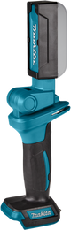 Makita Zubehör Makita DEBDML816 Akku-LED-Taschenlampe 500LM 14,4V 18V LXT mit Lampenschirm