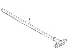 Makita Zubehör 142041-1 Druckstange 300 mm bcg140 180c – 142041-1