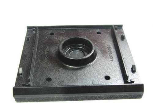 Makita-Zubehör 151232-3 | Schleifteller-Set | makita bo4510 + bo4540 | Grundplatte + Filzsohle - 151232-3