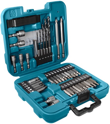 Makita Makita Boor Bit Set 42-Stück D-58877