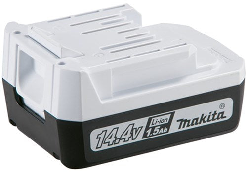 Makita Zubehör Akku BL1415G 14,4 V 1,5 Ah | 198192-8