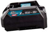 Makita Zubehör Adp10 Ladeadapter xgt-lxt 40 Volt 191c10-7 – 191c10-7