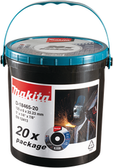 Makita Zubehör Entgrat-Scheibe Stahl - d-18465-20 d-18465-20