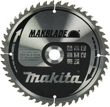 Makita Zubehör Kappsägeblatt | Holz | 190x20x2,2 48t 5g - b-32758