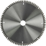Makita accessoires makita afkortzaagblad voor hout | efficut | ø 260mm asgat 30mm 80t - b-67290