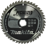 Makita Zubehör Kappsägeblatt Holz | Wirkung 216x30x2,0 45t 10g - e-06987 - e-06987