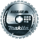 Makita Zubehör Kappsägeblatt Holz | Makblade 255x30x2,3 32t 5g - b-32720 b-32720