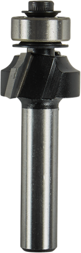 Makita accessories Makita D-68454 rounding cutter r=3.18 19.05x9.53mm S8
