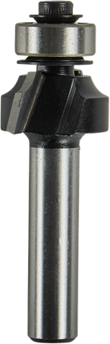 Makita Zubehör Rundfräser 19,0x9,5 S8 - D-68454 - D-68454