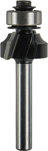 Makita Zubehör Rundfräser 19,0x9,5 S6 - D-68395 D-68395