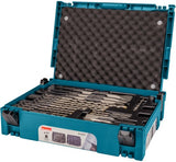 Makita-Zubehör b-53877 | Bohrer- und Meißelset SDS-Plus | 17-teilig | in mbox1 - b-53877