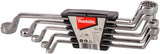 Makita-Zubehör b-65551 | Ringschlüsselsatz | 5-teilig - b-65551