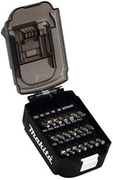 Makita Zubehör B-68323 21-teiliges Schraubendreher-Bit-Set – B-68323