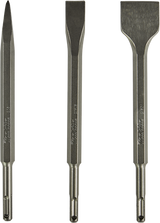 Makita Zubehör Meißelset 3-teilig – D-71314 – D-71314