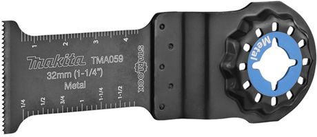 Zubehör für Makita Bimetall-Tauchsäge TMA015 I32 BIM M GZ – B-64939