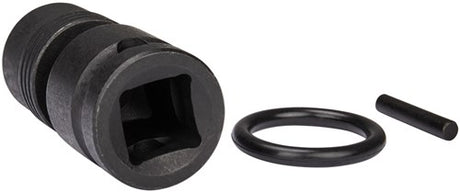 Makita Zubehör Bit-Adapter 1 2 vk <> 1 4 zk - b-68448