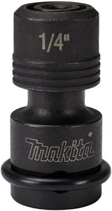 Makita Zubehör Bit-Adapter 1 2 vk <> 1 4 zk - b-68448