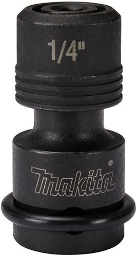 Makita Zubehör Bit-Adapter 1 2 vk <> 1 4 zk - b-68448