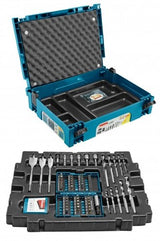 Makita Boor-Bit-Set, 66 Dateien