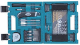 Makita Makita Boor-Bit-Set, 71-teilig
