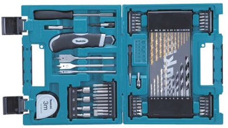 Makita Zubehör Bohrer-Set 71-teilig – D-33691